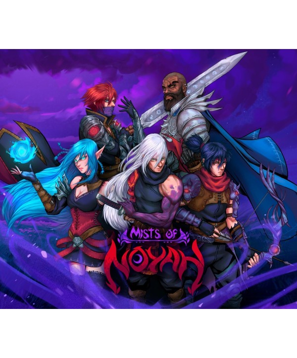 Mists of Noyah Steam Key GLOBAL